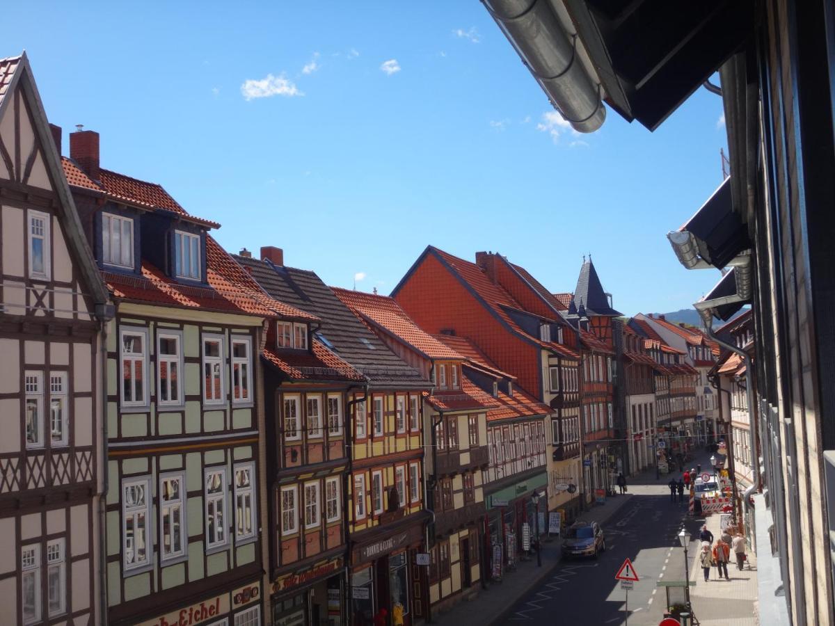 Amazing Elli Daire Wernigerode Dış mekan fotoğraf
