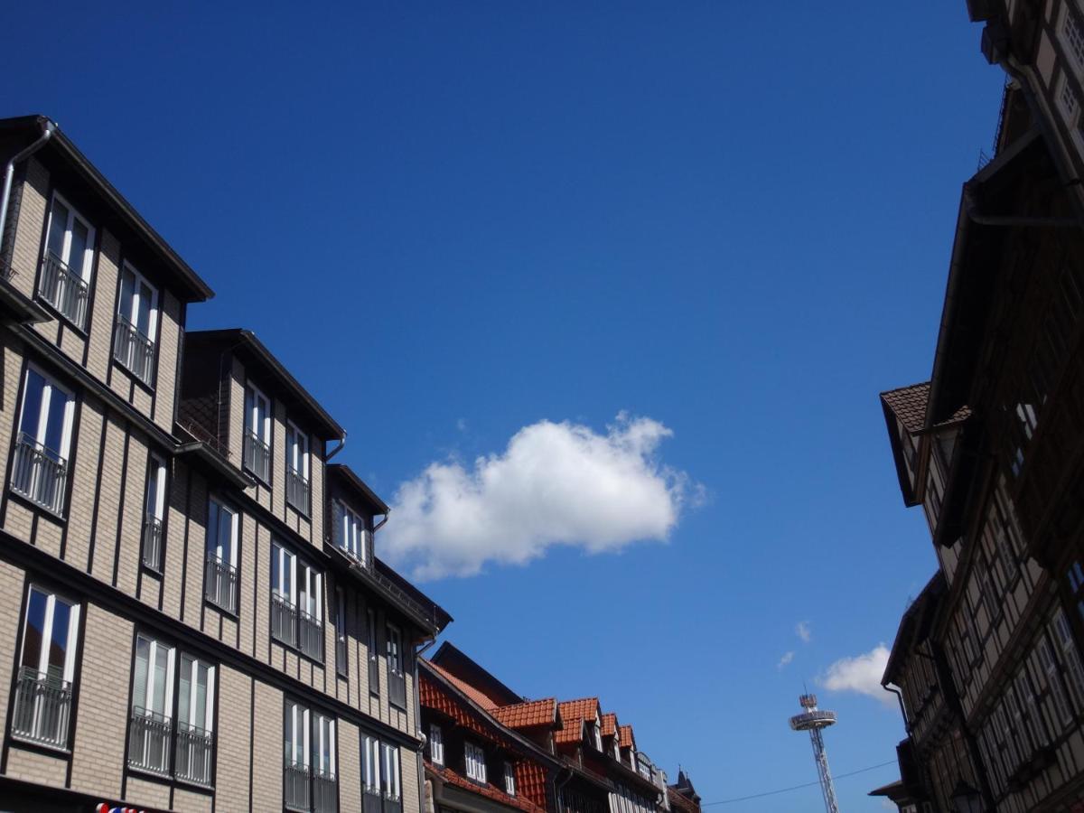 Amazing Elli Daire Wernigerode Dış mekan fotoğraf