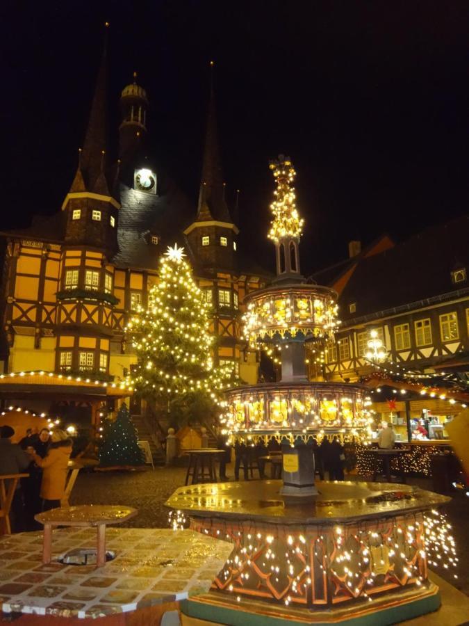 Amazing Elli Daire Wernigerode Dış mekan fotoğraf